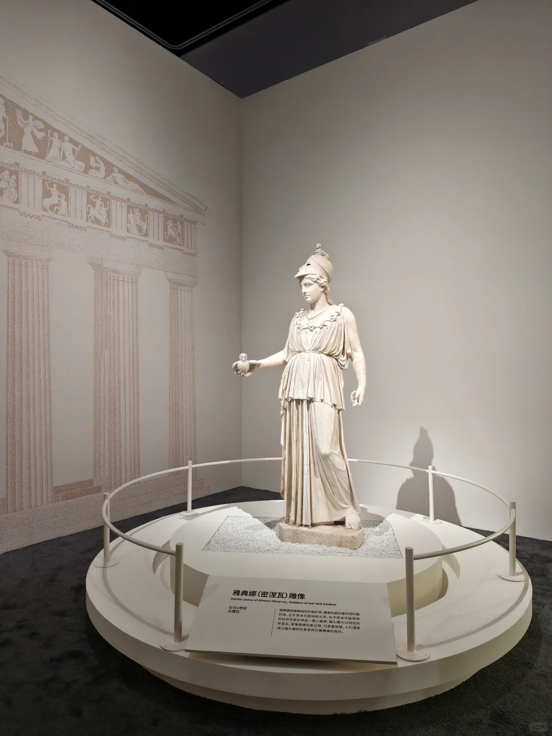 上海罗马展抢先看！