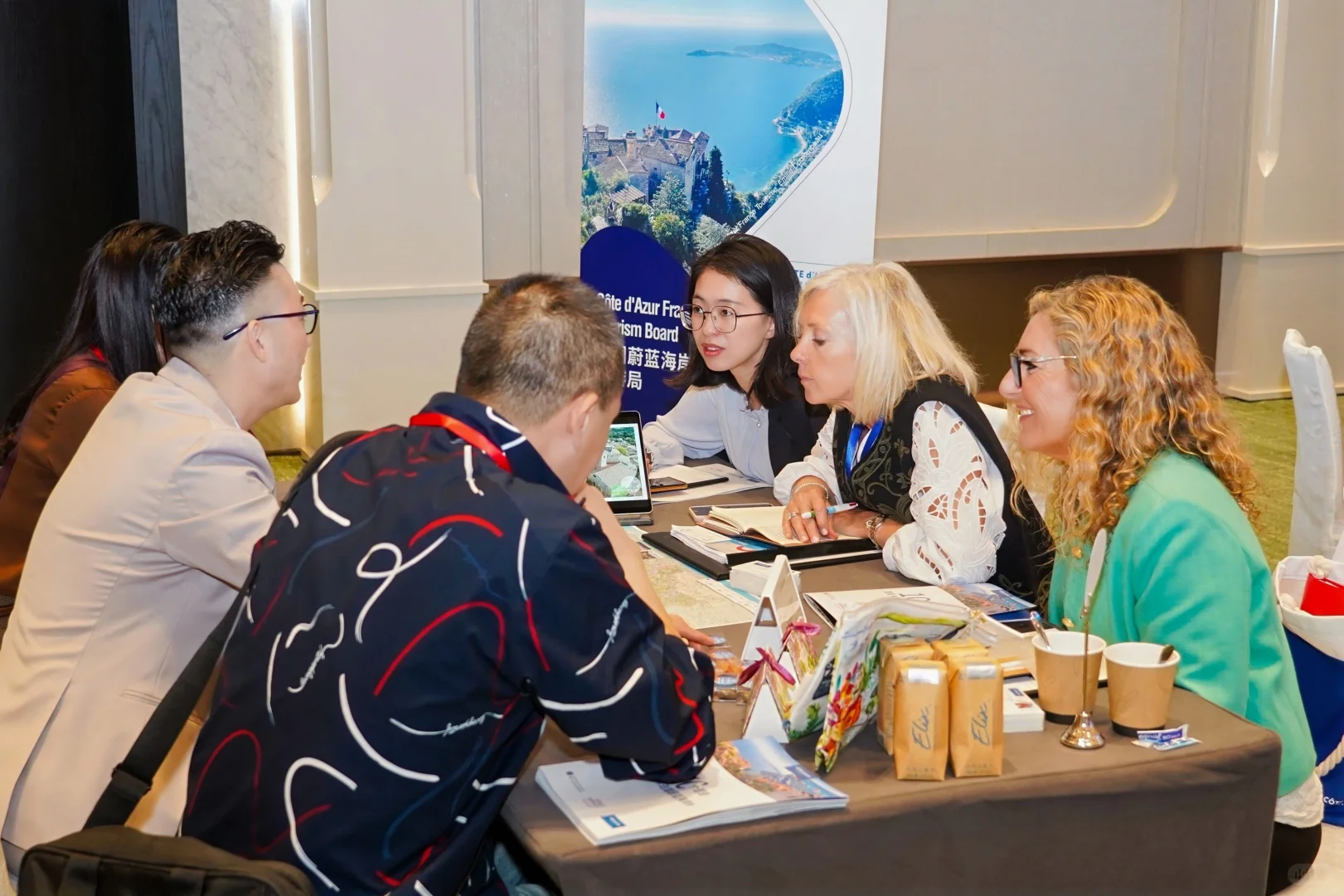 2025法国旅游推介会圆满结束！无限法兰西！