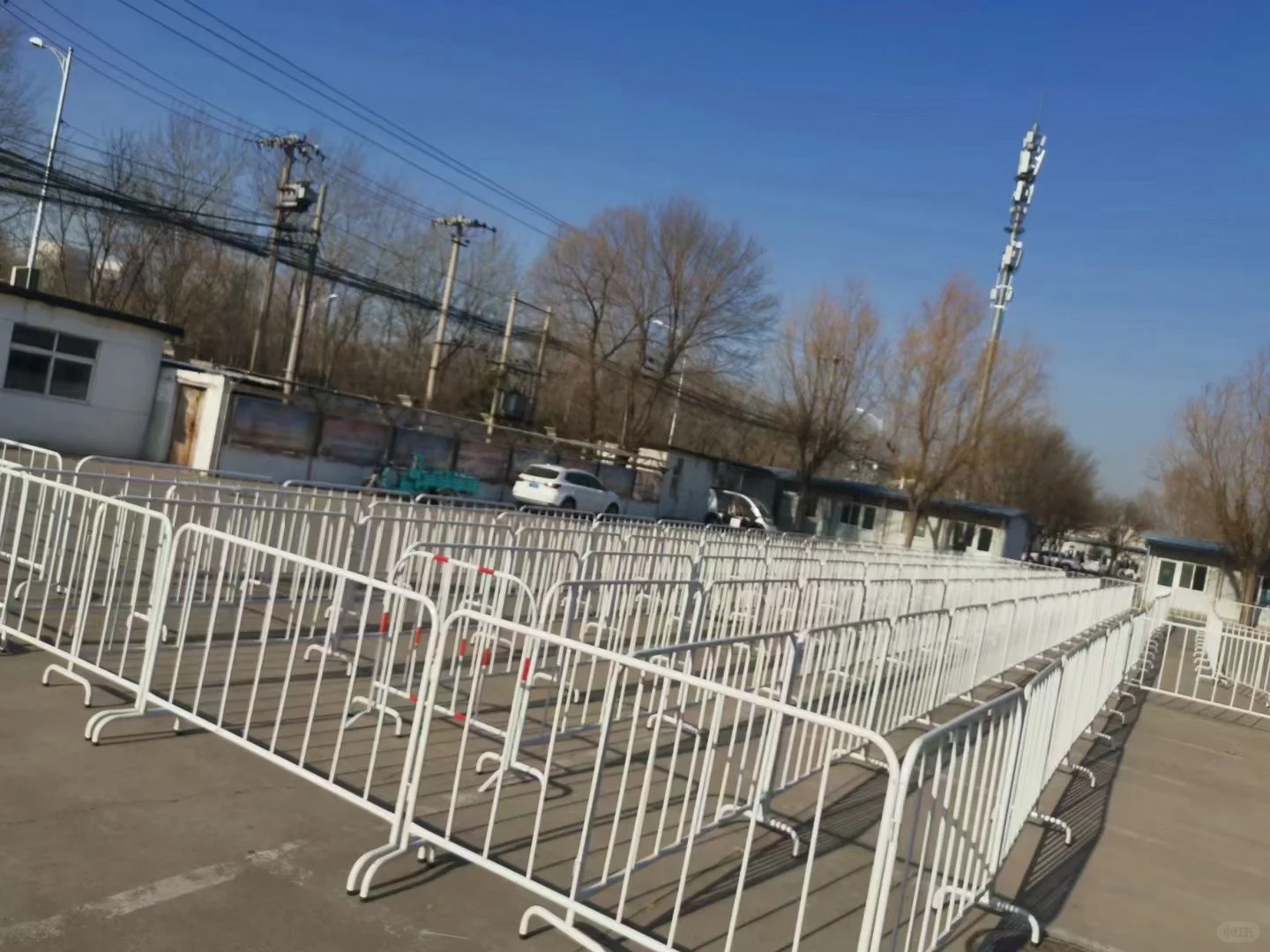 招聘会专场物料