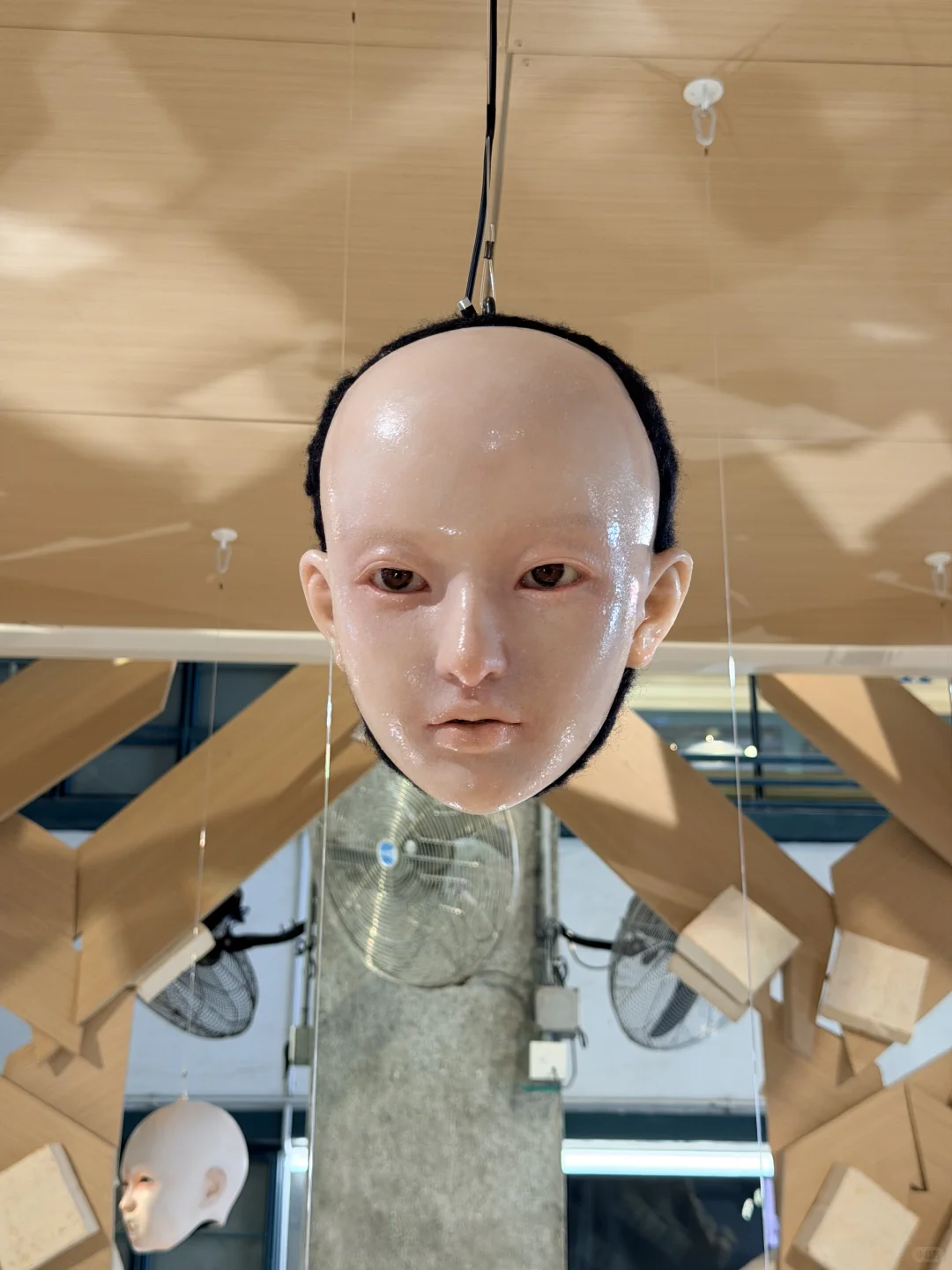 今年在香港看过最震撼的设计展……