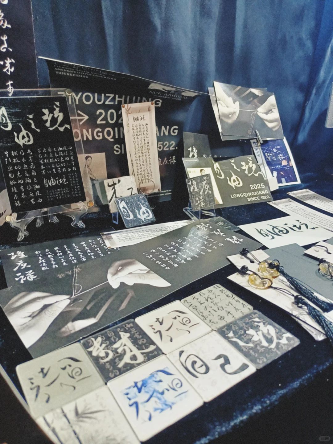 毕设展还可以这么玩