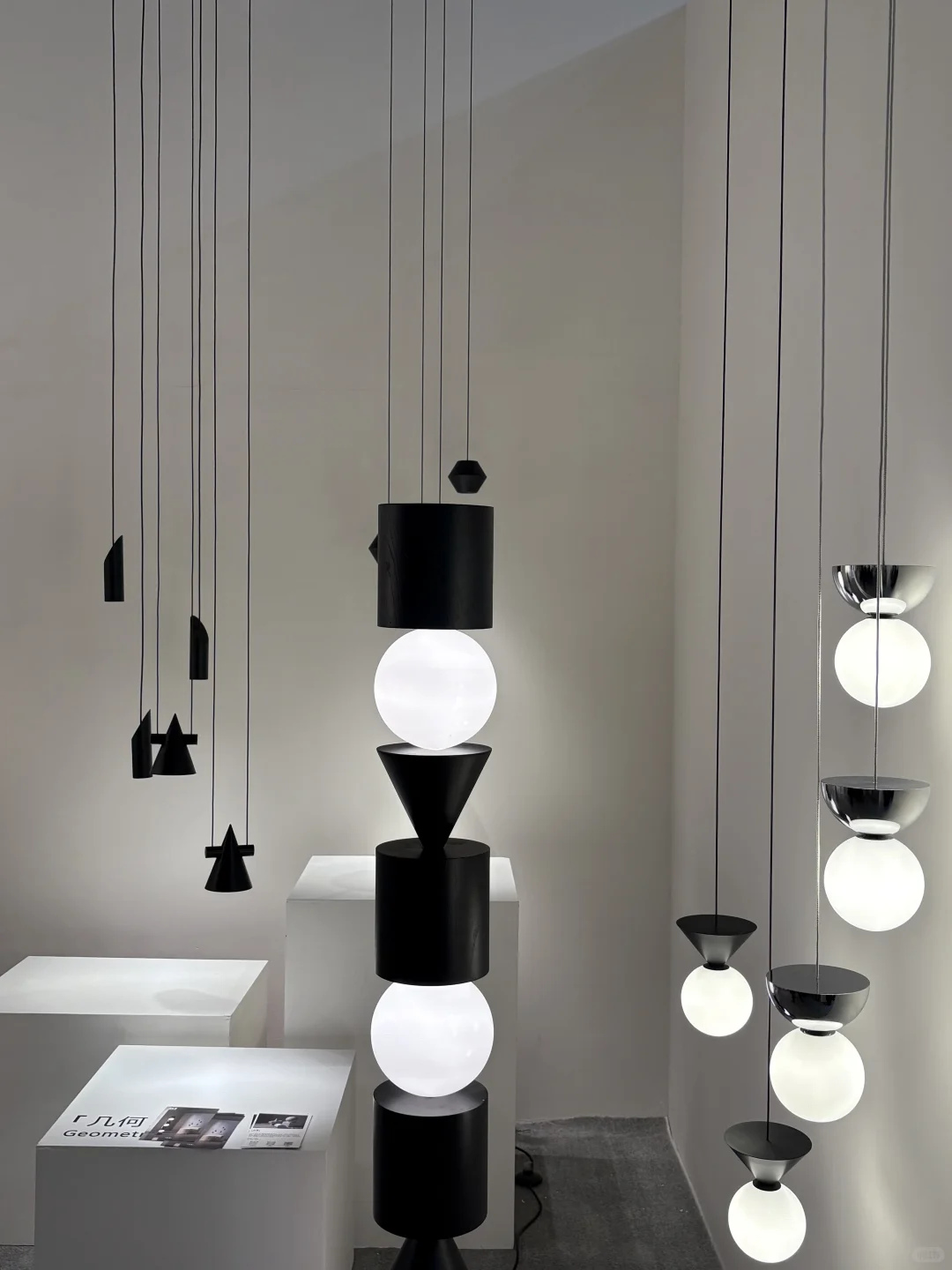 广州设计展之灯具篇丨设计感与科技感并存