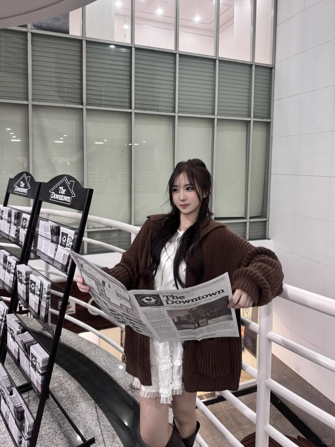 ?弘益大学|我的毕业设计展总算开幕~