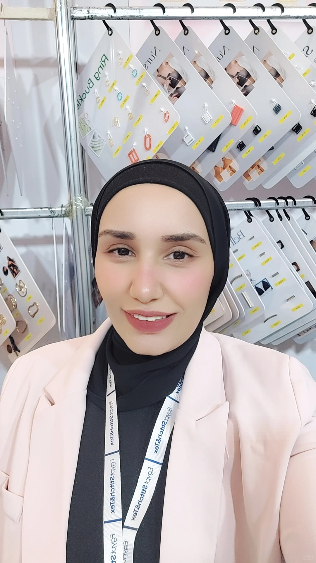 2025埃及纺织服装工业及面辅料纱线展