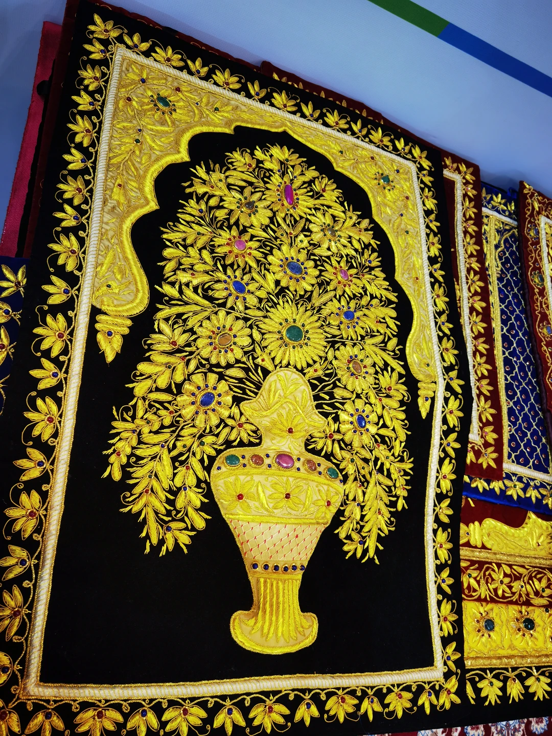 乌兹别克斯坦-天津招商会