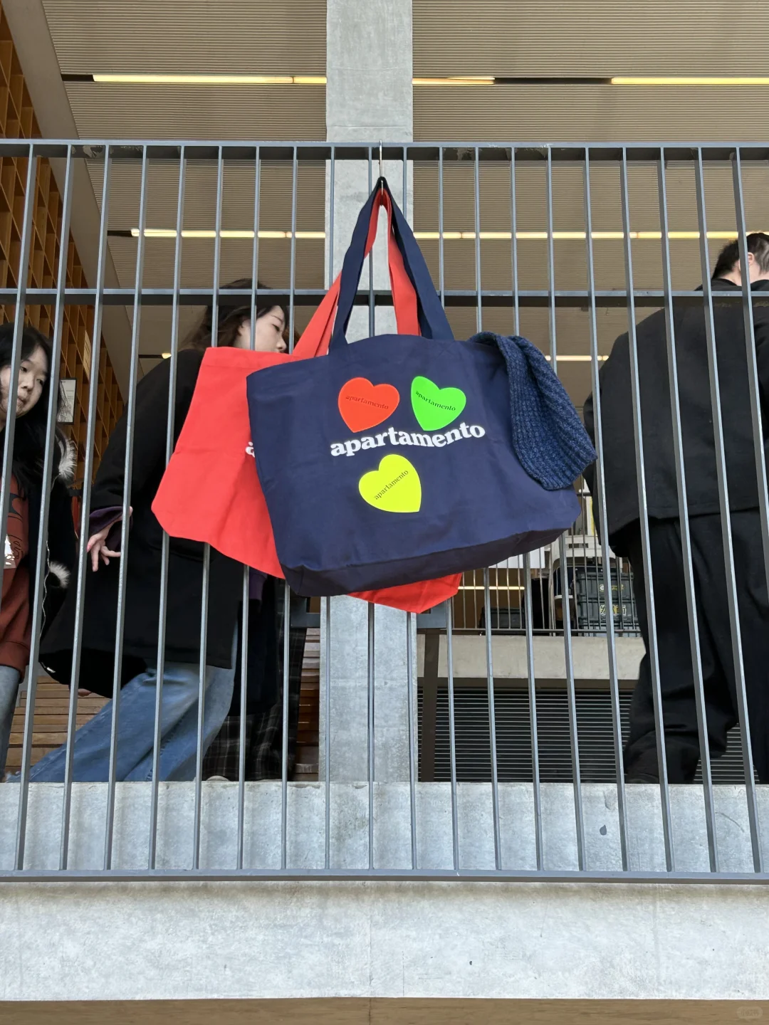 Design360|活动现场一波「条纹色彩」?来袭!