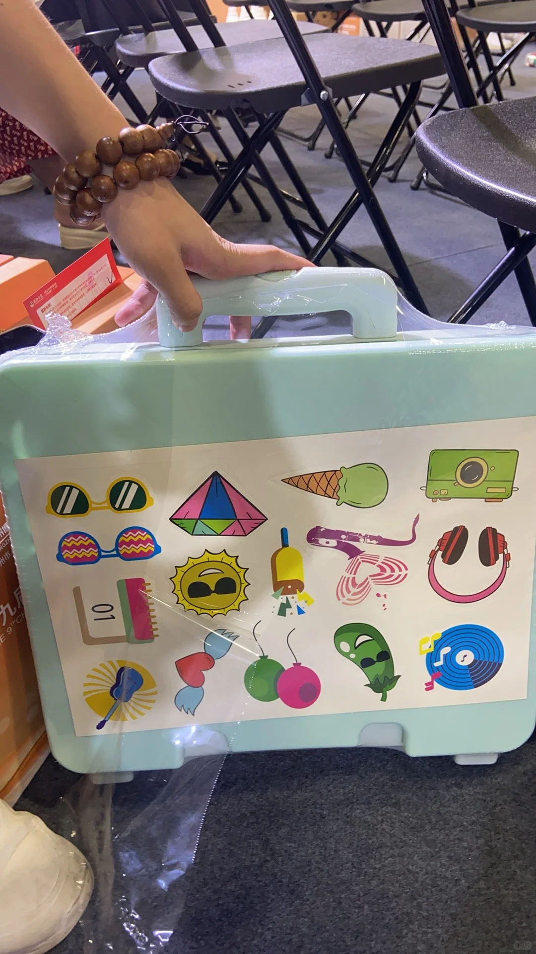 这届展会上收获满满‼️