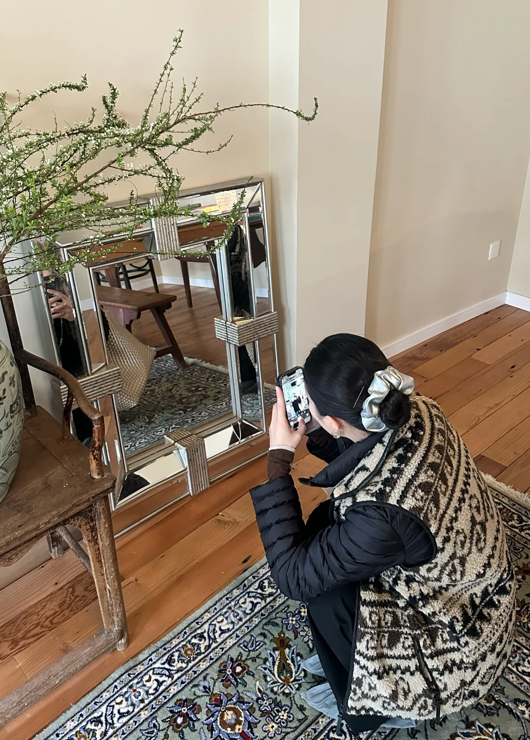 逛逛漂亮空间?上海ZAMANI 地毯展