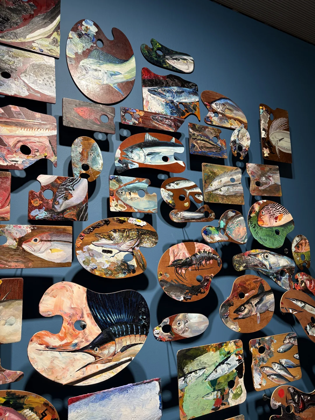 央美毕业展真的是粉色控的天堂?