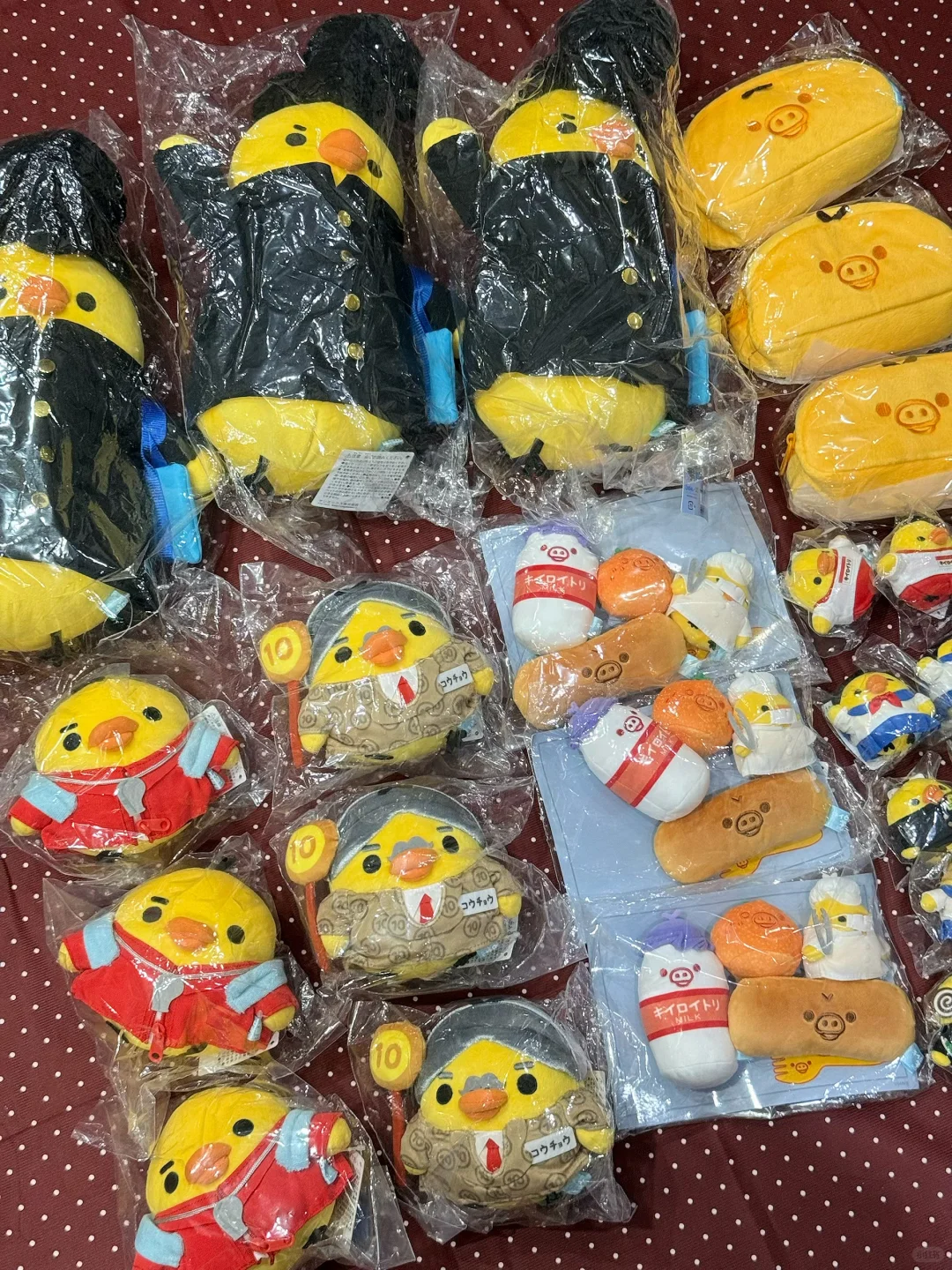 小鸡展限定国内现货了