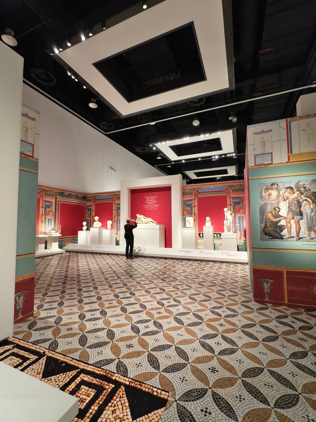 上海罗马展抢先看！