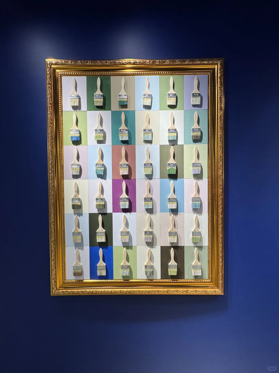 广州设计周！芬琳漆把艺术展搬过来了