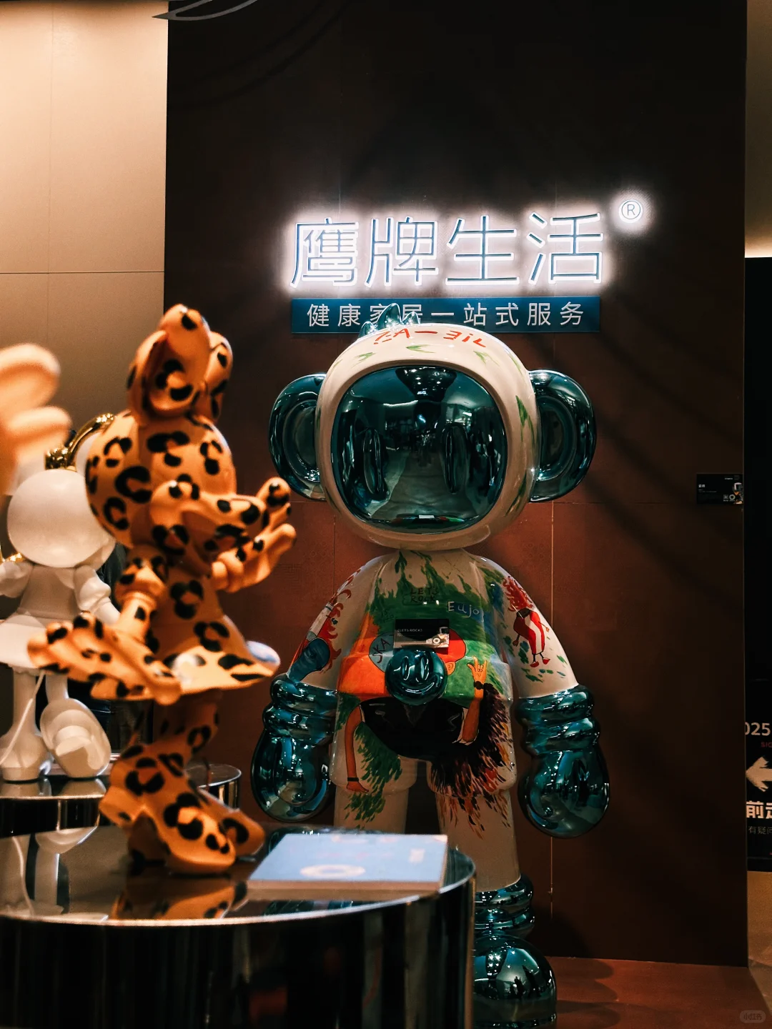 广州设计周|带你看2000平的奢华有多酷?