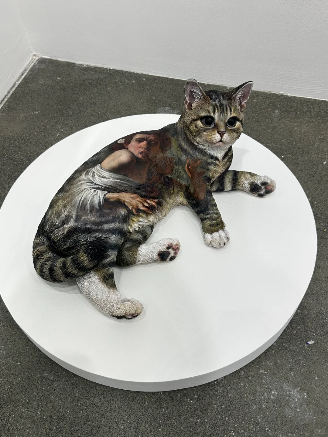 西岸艺博会｜偶遇朱珠