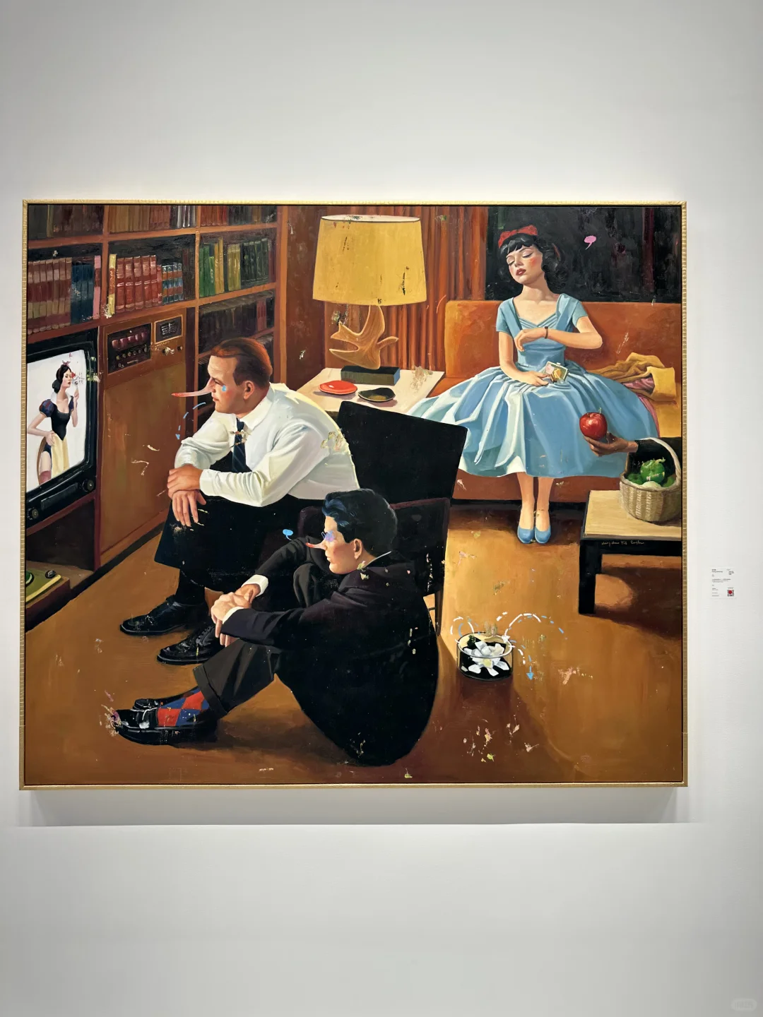 西岸艺博会｜偶遇朱珠