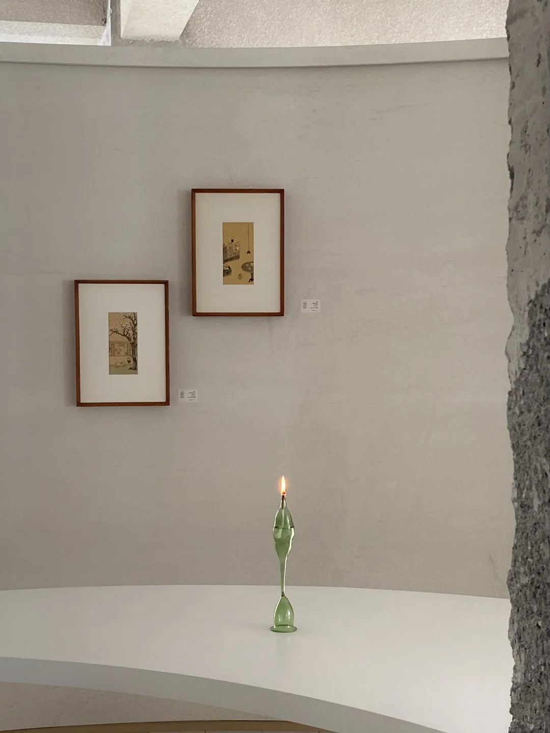 杭州新展 | 一个像夏天，一个像秋天