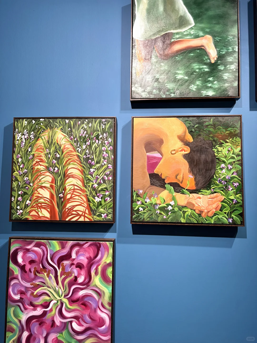 央美毕业展真的是粉色控的天堂?