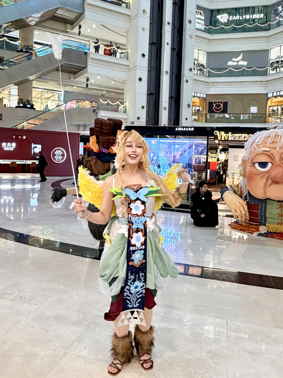 石家庄新展！！巨巨巨巨巨好拍…??