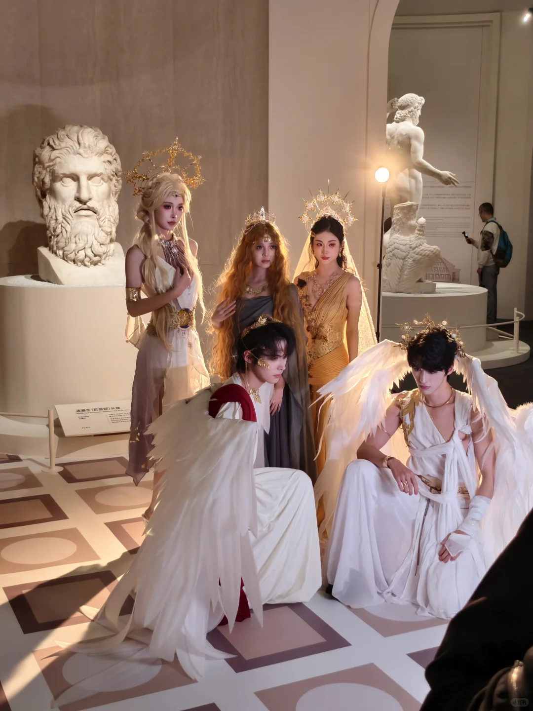 上海罗马展抢先看！