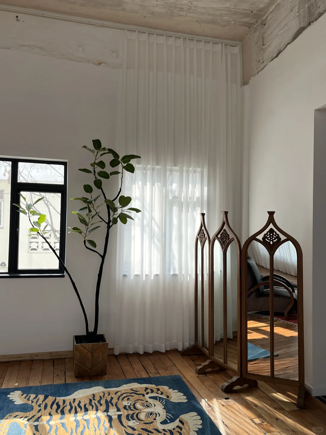 逛逛漂亮空间?上海ZAMANI 地毯展