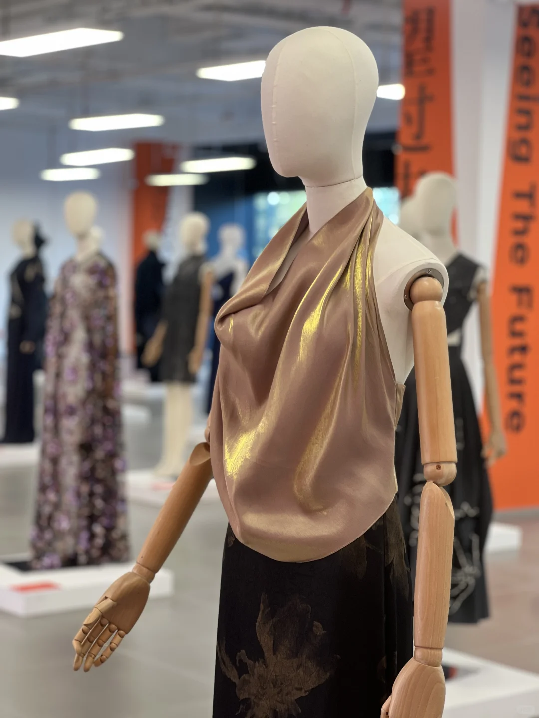 北京看展|2025运河文化时尚大赏设计展