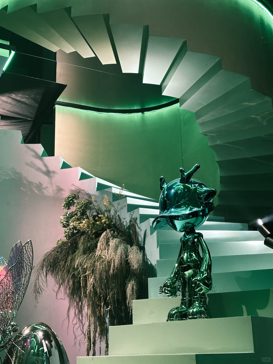 广州设计周|带你看2000平的奢华有多酷?