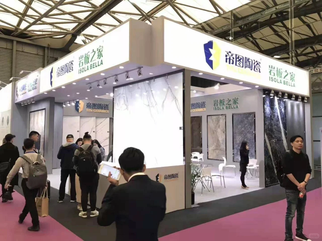 靠谱的厦门展会布置