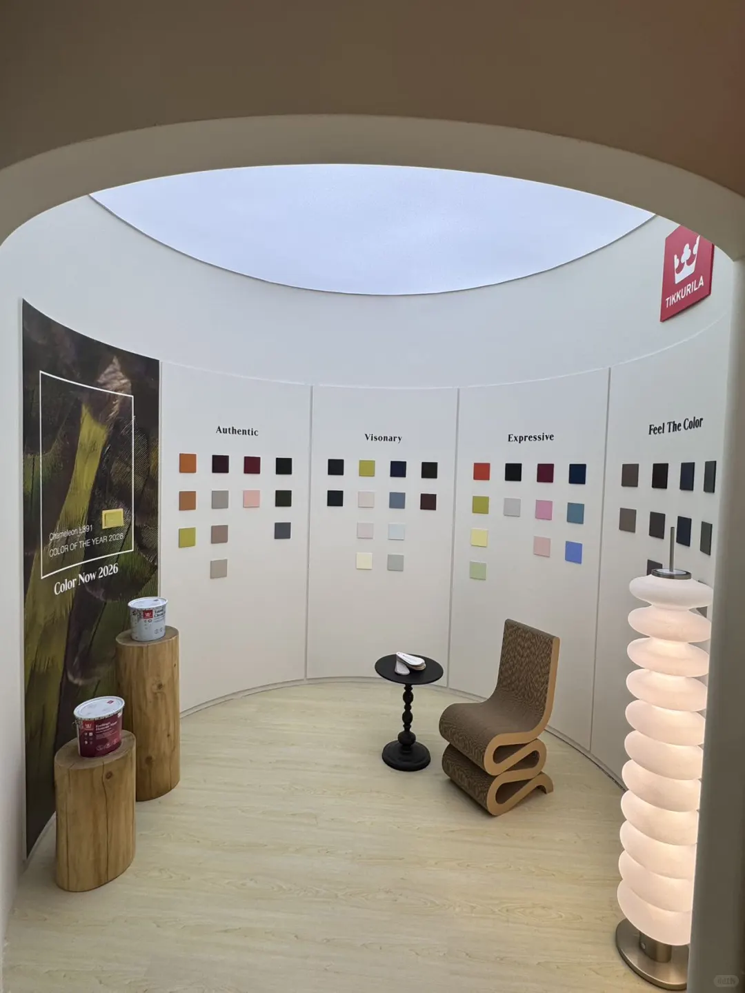 广州设计周！芬琳漆把艺术展搬过来了