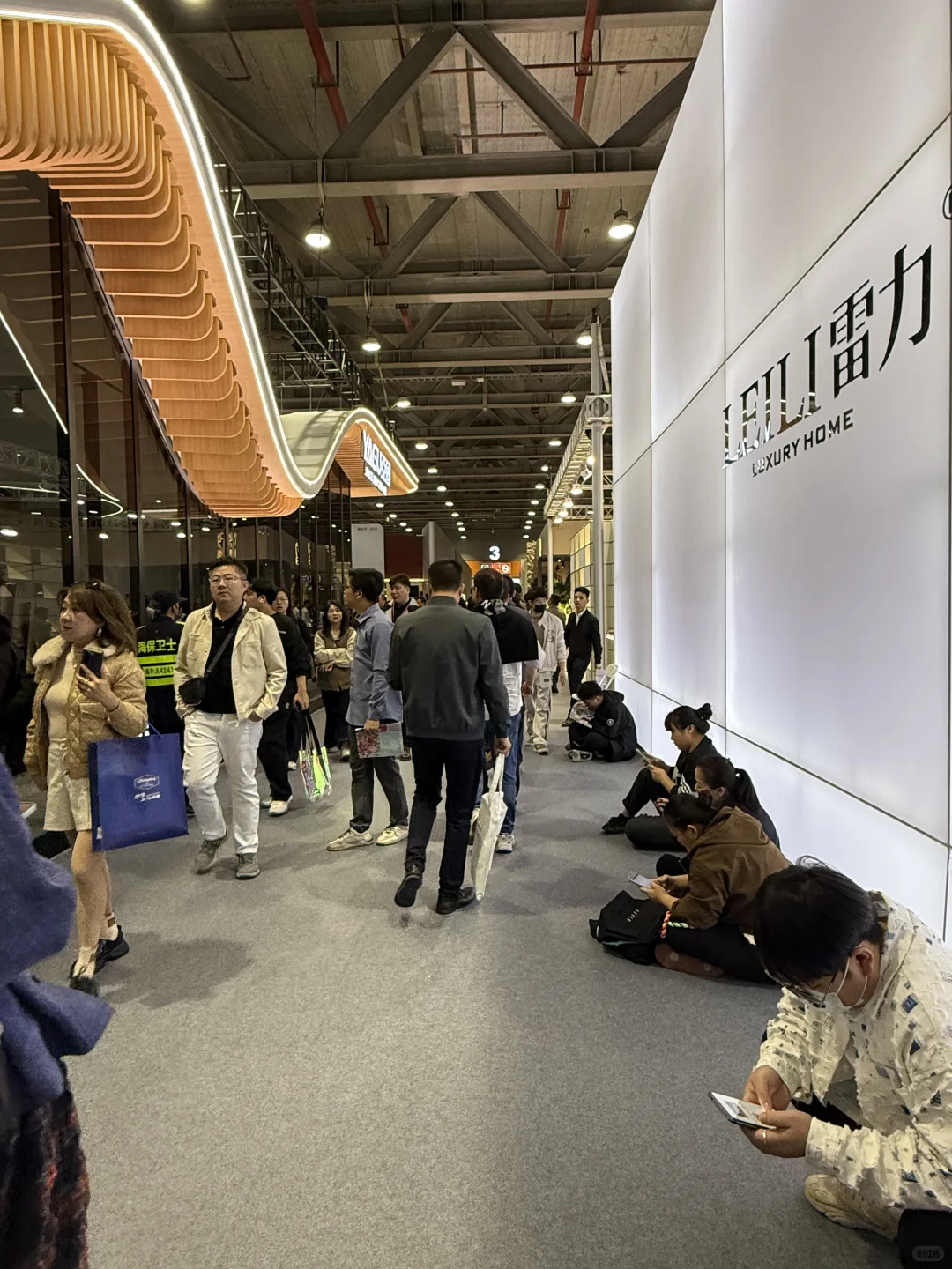 2025第一天的广州设计周