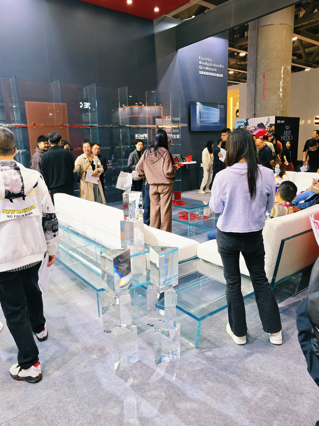 广州设计展进行中～