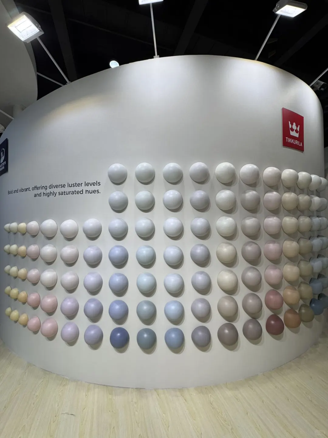 广州设计周！芬琳漆把艺术展搬过来了