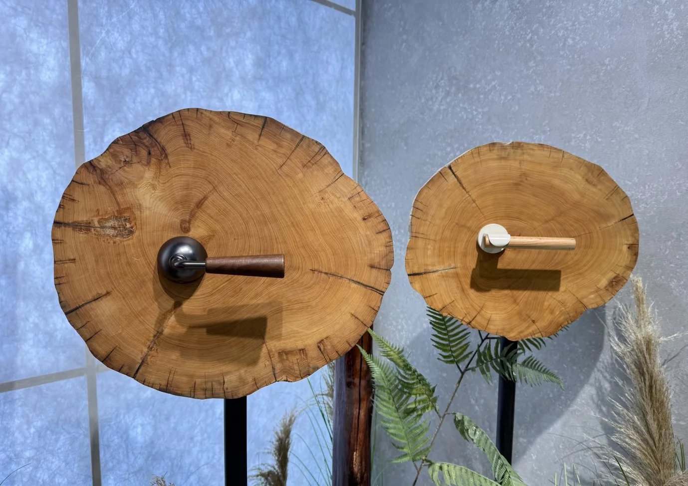 广州设计周偶遇谷腾老师