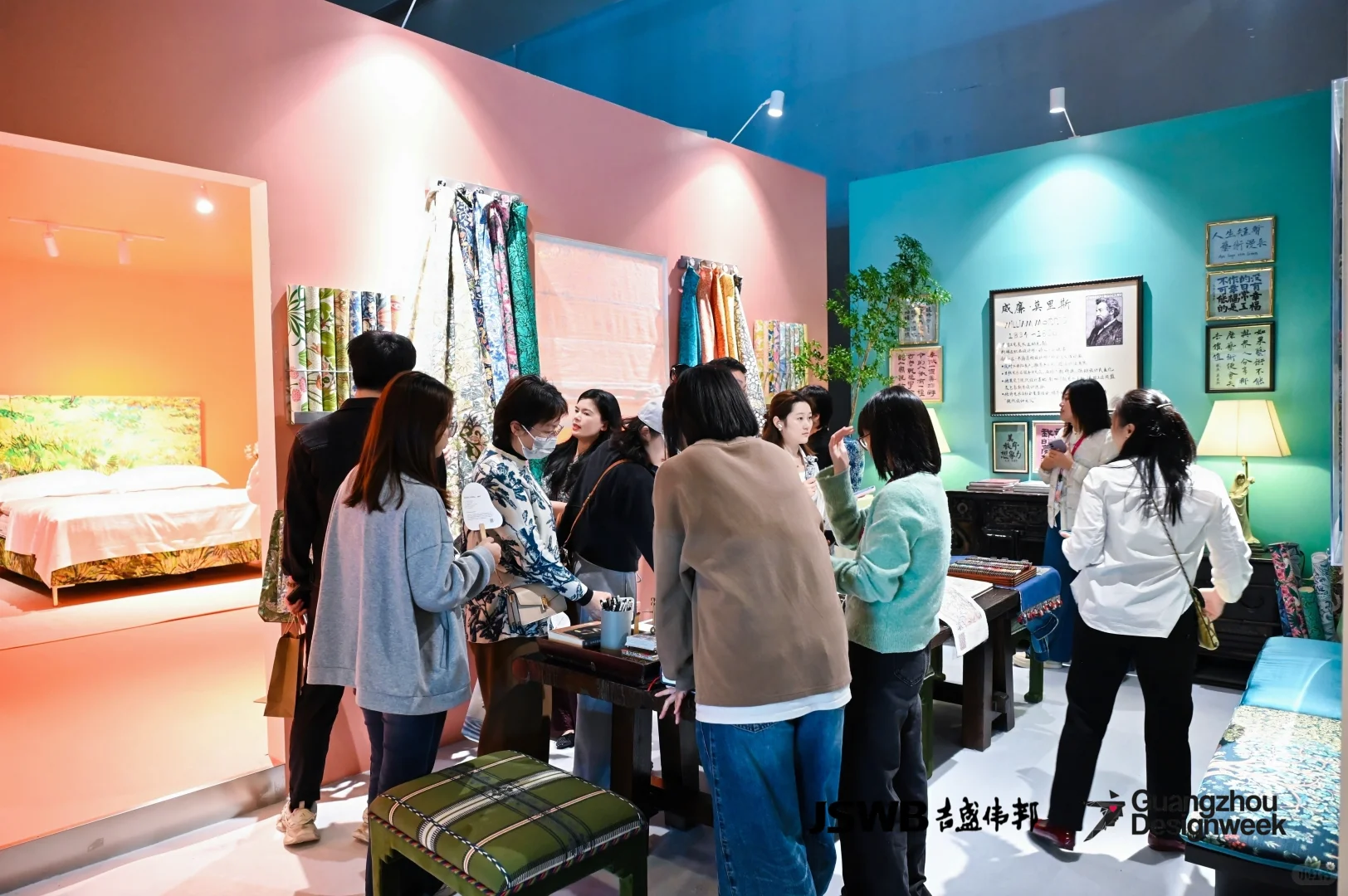 ?听劝！广州设计周最好逛的展厅就是Ta！