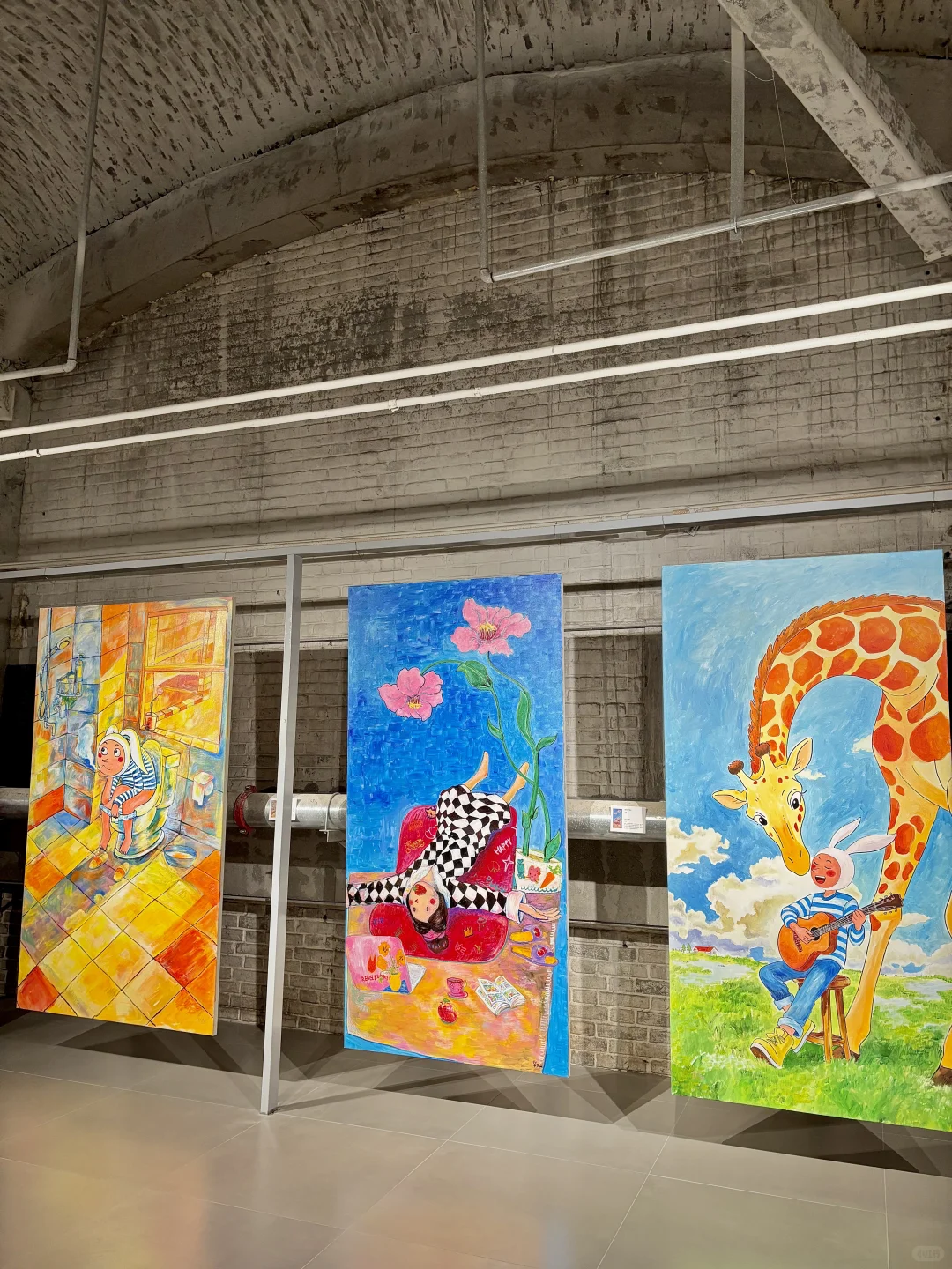 石家庄，藏在宝藏街区的新展！