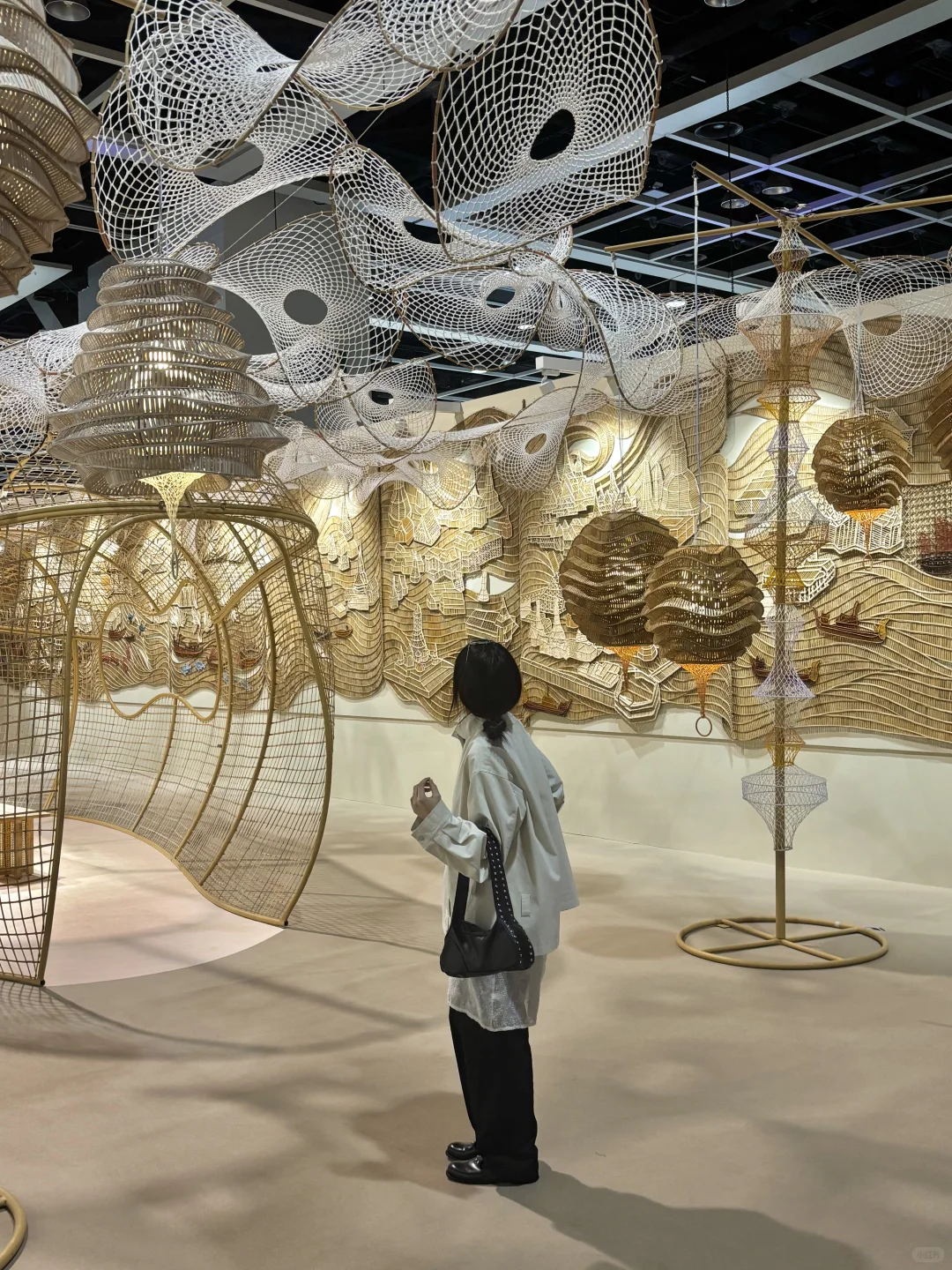 香港近期坠值得一看的新展??设计展（免费