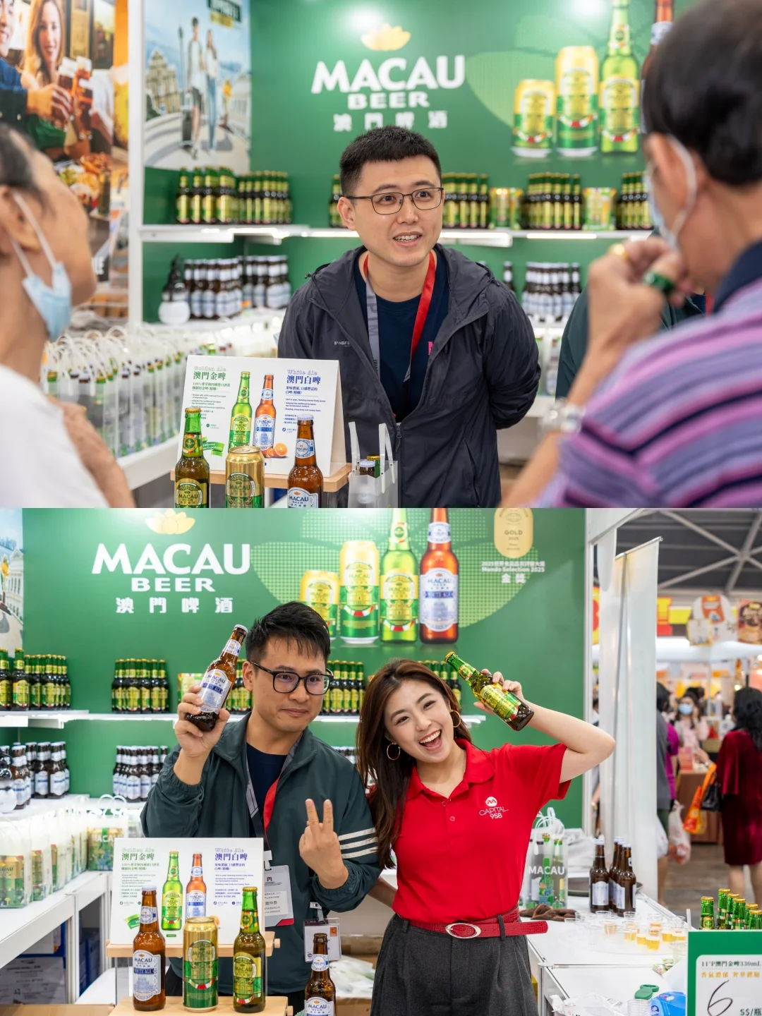 新加坡「亚太国际食品展2025」圆满结束！