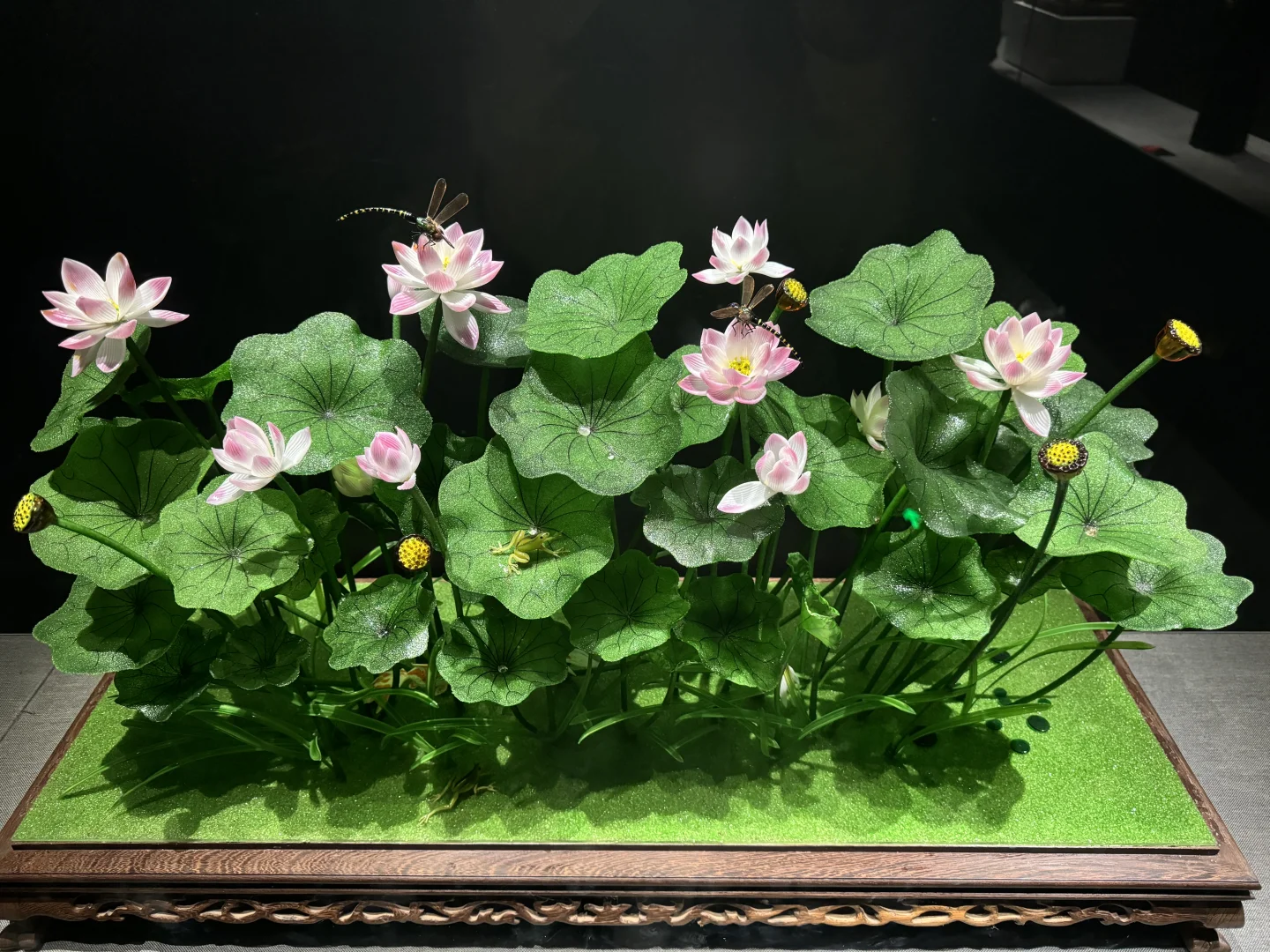 【?淄博】十二花神落人间