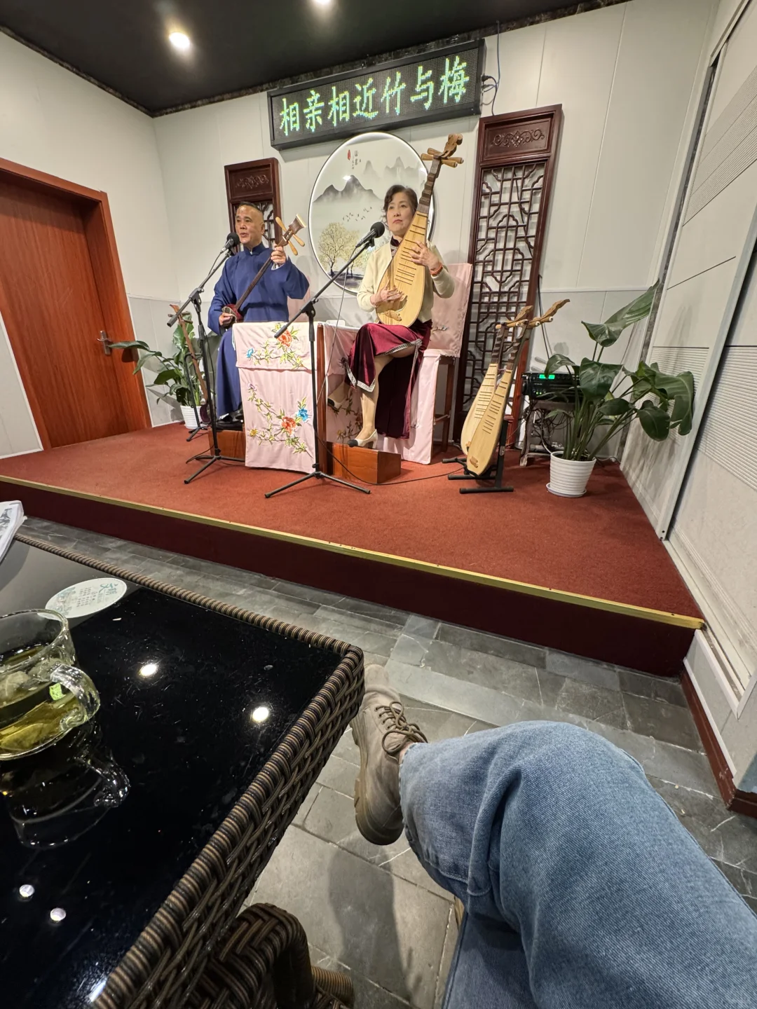 彬彬搬新家，大家去热闹一下