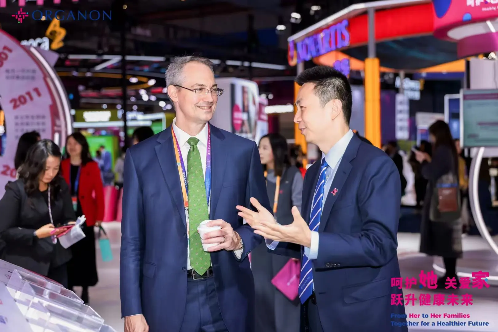 进博会的N种打开方式!