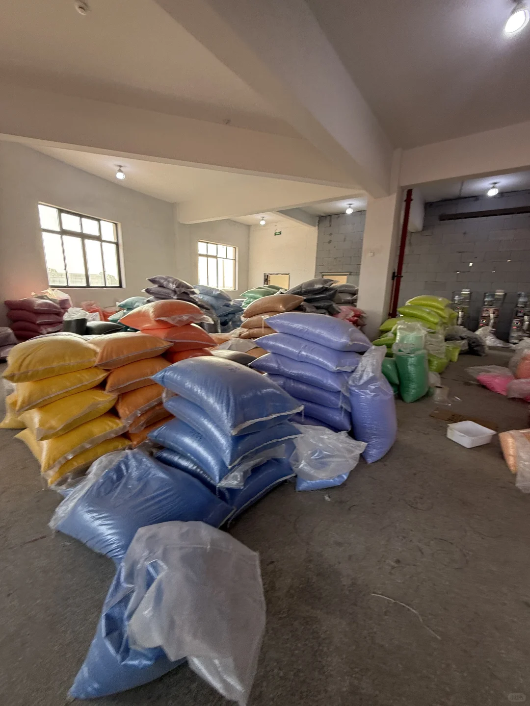 拼豆真正源头～两万平自有工厂 还说啥了