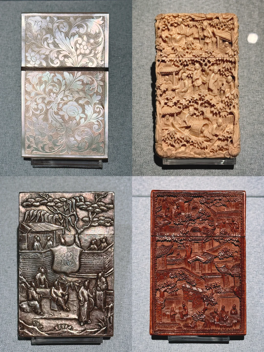 观展·清代外销珍品展｜世博会博物馆