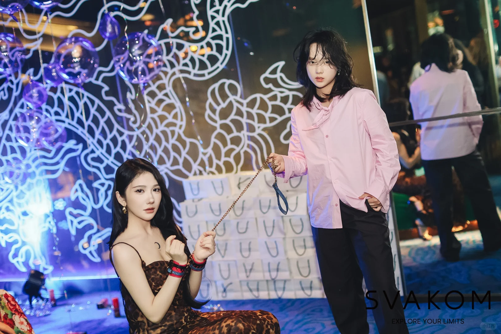 【SVAKOM司沃康 | 2025年上海API回顾之旅】