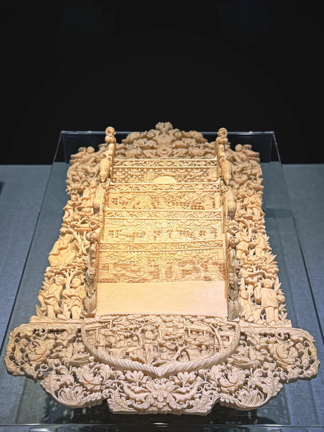 观展·清代外销珍品展｜世博会博物馆