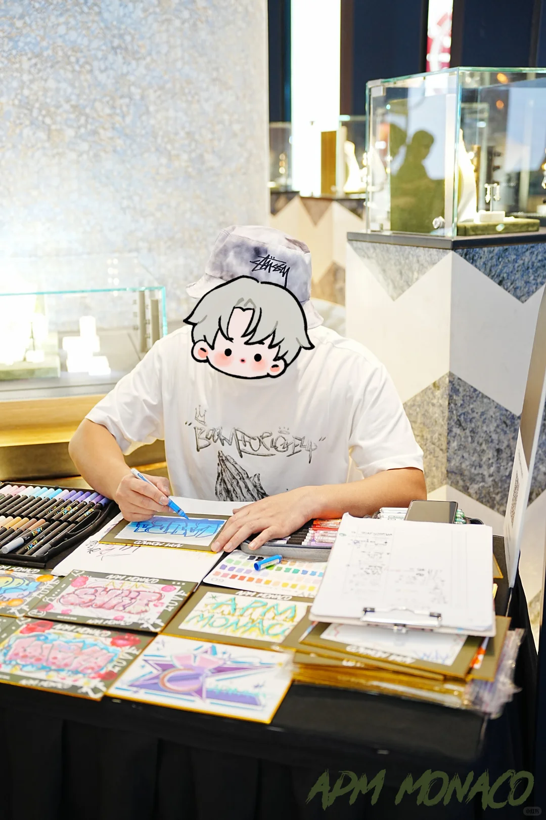 apm?‍?秋季新品发布会