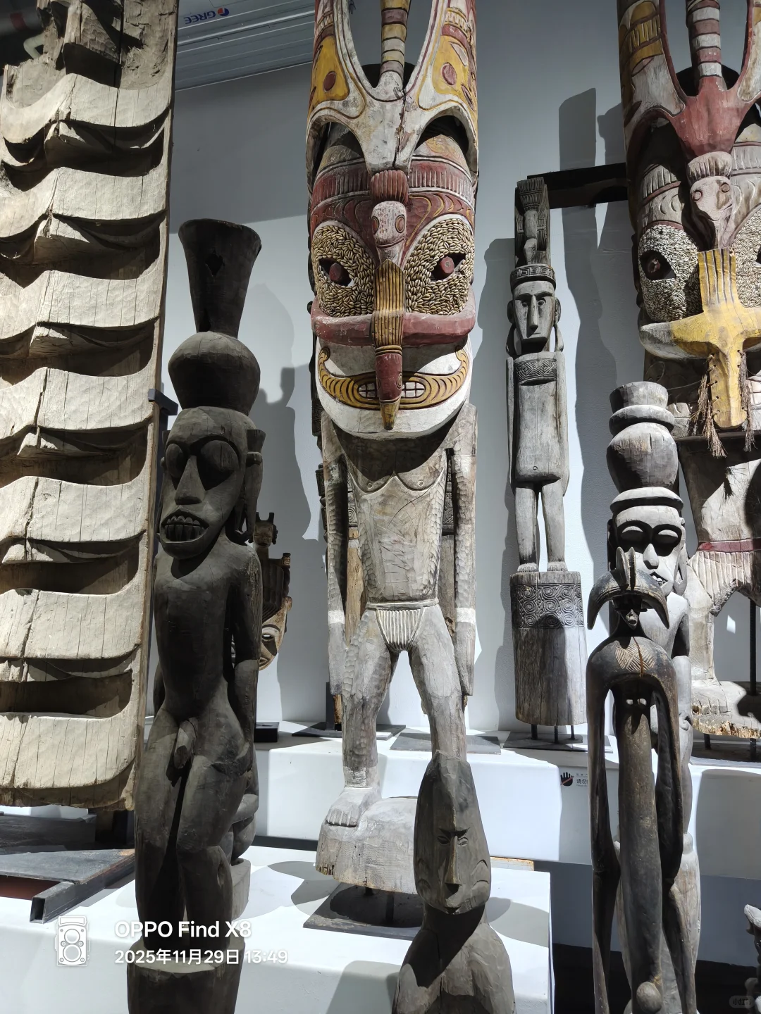 闯进全球南方的神秘宇宙！图腾面具展太好看