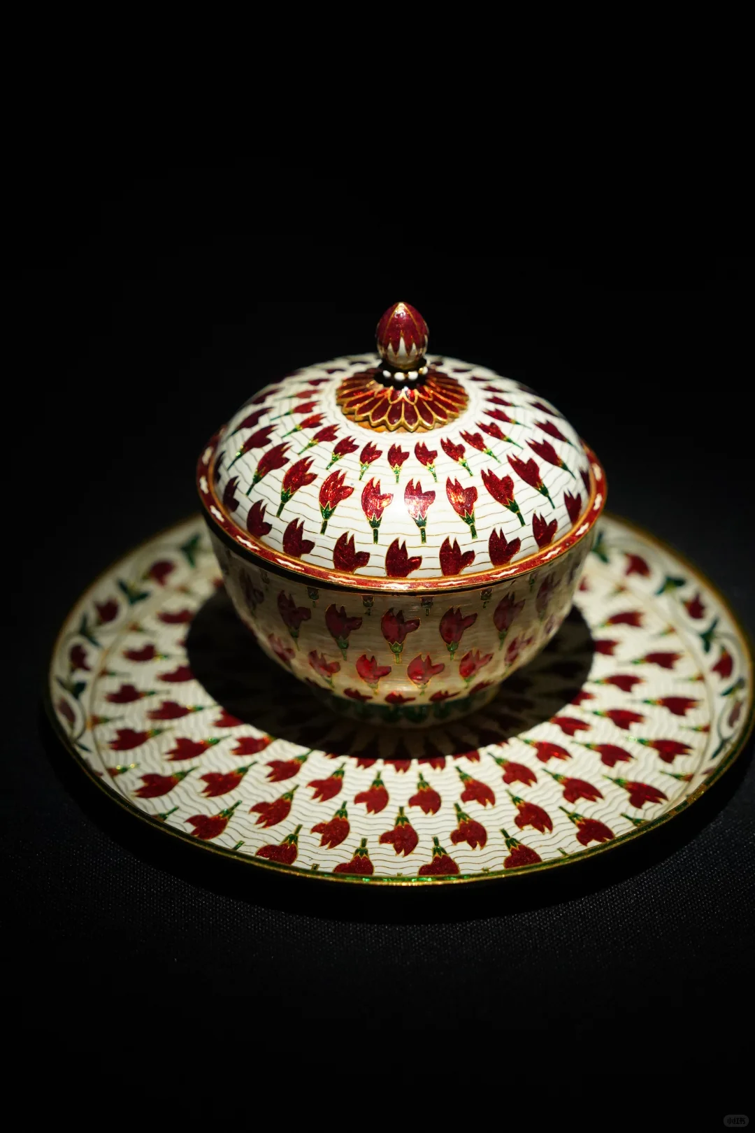 来深圳博物馆,看莫卧儿宫廷珍宝展