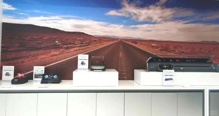 天马亮相2025 AIE博览会