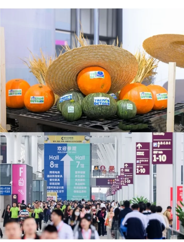 深圳酒店及餐饮业展！这试吃也太多了！冲呀