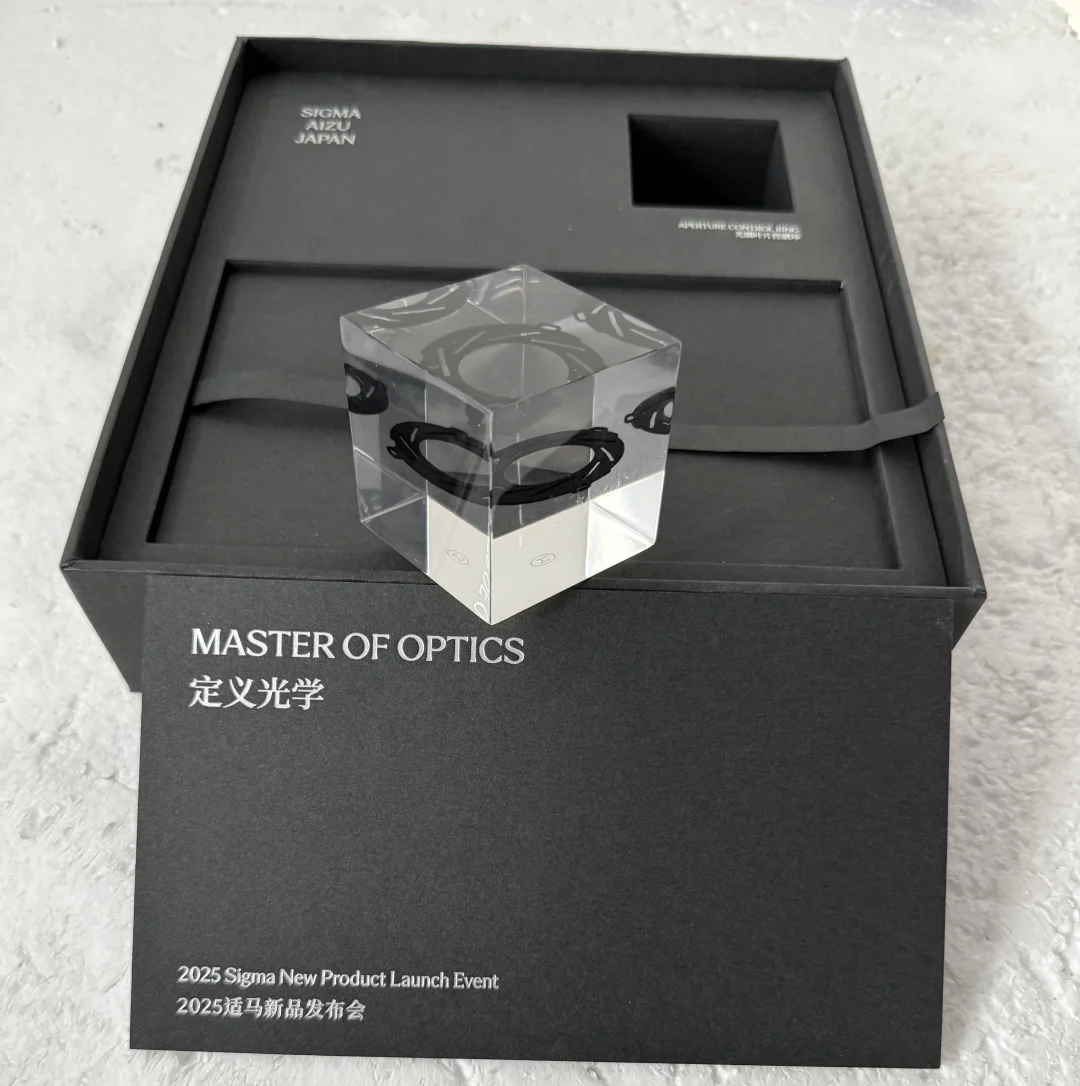 2025适马新品发布会，9月启幕