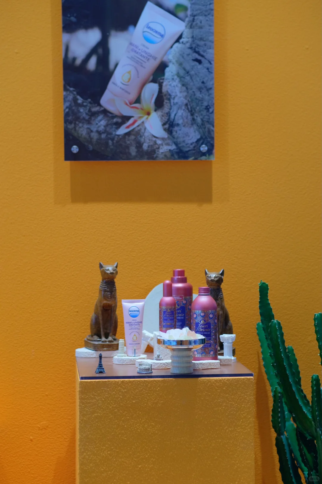 进博会邂逅意大利香氛?铝罐锁香的持久浪漫